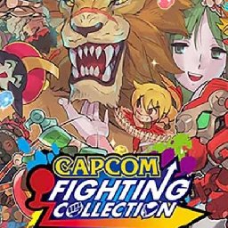 Capcom Fighting Collection PC 40% 折扣 代码