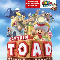 Captain Toad 10% 折扣 代码