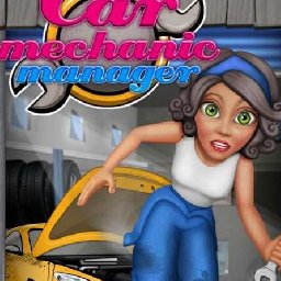 Car Mechanic Manager PC