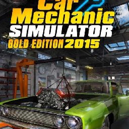 Car Mechanic Simulator Gold Edition PC 34% 折扣 代码