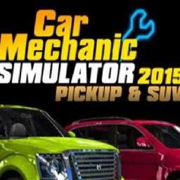 Car Mechanic Simulator PickUp SUV PC 18% 折扣 代码