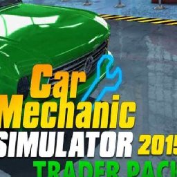 Car Mechanic Simulator Trader Pack PC 18% 折扣 代码