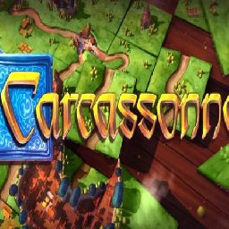 Carcassonne 72% 折扣 代码