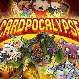 Cardpocalypse PC 75% 折扣 代码