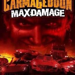 Carmageddon Max Damage 71% 折扣 代码