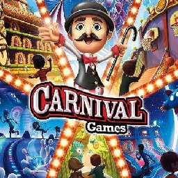 Carnival Games Switch 46% 折扣 代码