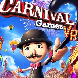 Carnival Games VR PC 94% 折扣 代码