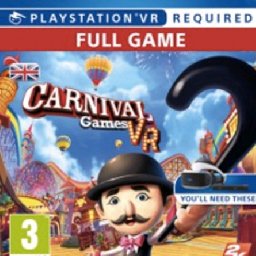 Carnival Games VR 10% 折扣 代码