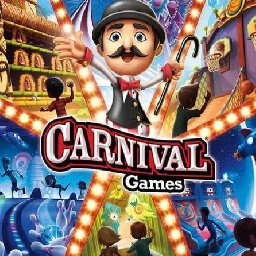 Carnival Games Xbox One 69% 折扣 代码