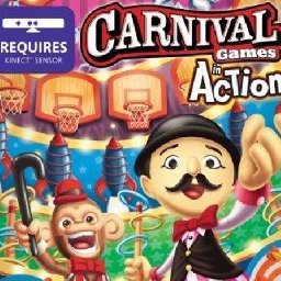 Carnival Games 16% 折扣 代码