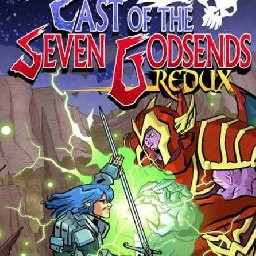 Cast of the Seven Godsends Redux PC 16% 折扣 代码