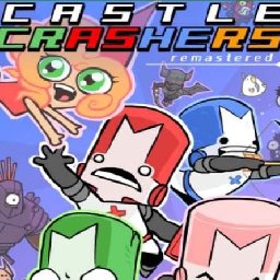 Castle Crashers Remastered 75% 折扣 代码