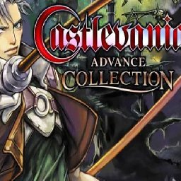 Castlevania Advance Collection PC 52% 折扣 代码