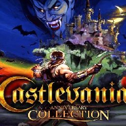 Castlevania Anniversary Collection PC 84% 折扣 代码