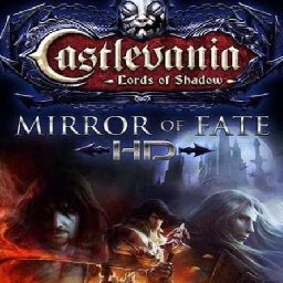 Castlevania Lords of Shadow Mirror of Fate HD PC 91% 折扣 代码