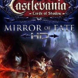 Castlevania Lords of Shadow Mirror of Fate HD