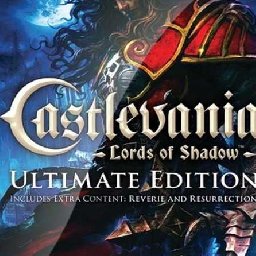 Castlevania Lords of Shadow Ultimate 89% 折扣 代码