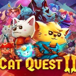 Cat Quest II PC 81% 折扣 代码