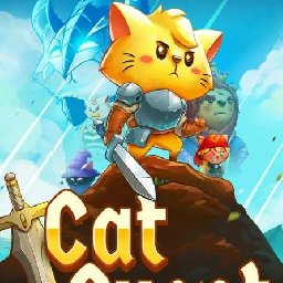 Cat Quest PC 83% 折扣 代码