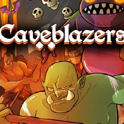 Caveblazers PC 87% 折扣 代码