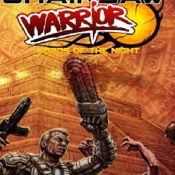 Chainsaw Warrior Lords of the Night PC