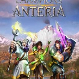 Champions of Anteria PC 93% 折扣 代码