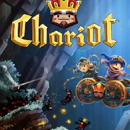 Chariot PC 18% 折扣 代码