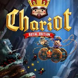 Chariot Royal Edition PC 87% 折扣 代码