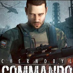 Chernobyl Commando PC 18% 折扣 代码