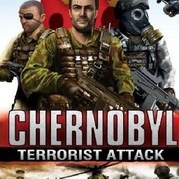 Chernobyl Terrorist Attack 18% 折扣 代码