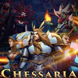 Chessaria 21% 折扣 代码