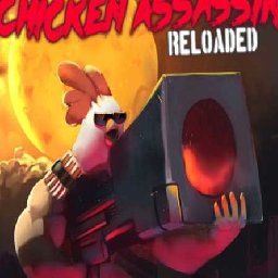 Chicken Assassin 84% 折扣 代码