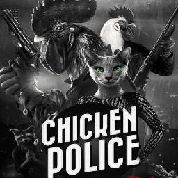 Chicken Police 54% 折扣 代码