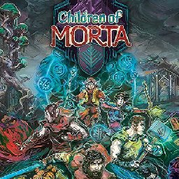 Children of Morta PC 86% 折扣 代码