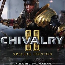 Chivalry Special Edition PC 67% 折扣 代码