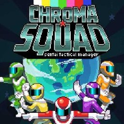 Chroma Squad PC 85% 折扣 代码