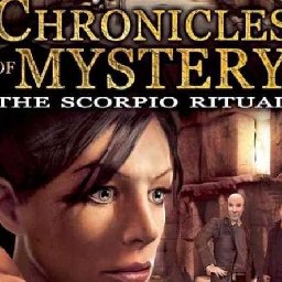 Chronicles of Mystery The Scorpio Ritual 18% 折扣 代码