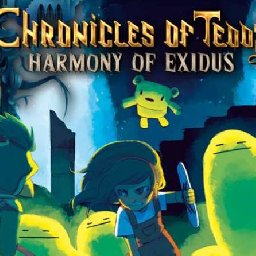 Chronicles of Teddy PC 18% 折扣 代码