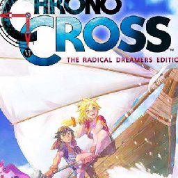 CHRONO CROSS 21% 折扣 代码