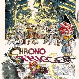 Chrono Trigger PC 16% 折扣 代码