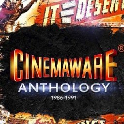 Cinemaware Anthology 77% 折扣 代码