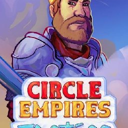 Circle Empires Tactics PC 10% 折扣 代码