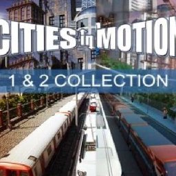 Cities in Motion Collection PC 93% 折扣 代码