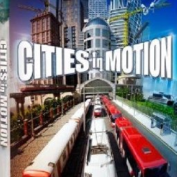 Cities In Motion 11% 折扣 代码