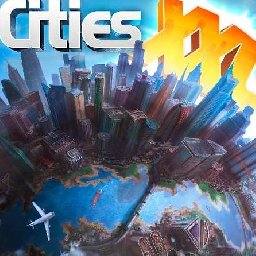 Cities XXL PC 18% 折扣 代码