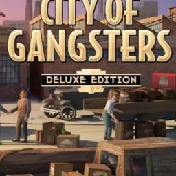 City of Gangsters Deluxe Edition PC 62% 折扣 代码