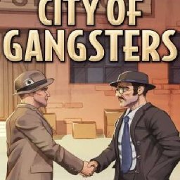 City of Gangsters PC 62% 折扣 代码