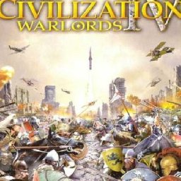 Civilization IV Warlords PC