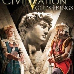 Civilization V Gods and Kings 18% 折扣 代码