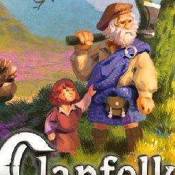 Clanfolk PC 13% 折扣 代码